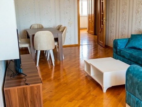 Gənclikdə 2 otaqlı həyət evi kirayə verilir, 70 m², 800 AZN/ay, şəkil 5 / 11