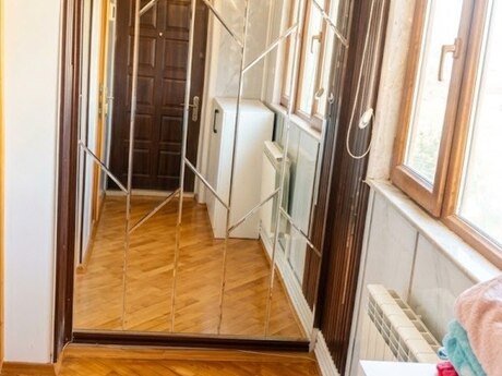 Gənclikdə 2 otaqlı həyət evi kirayə verilir, 70 m², 800 AZN/ay, şəkil 3 / 11