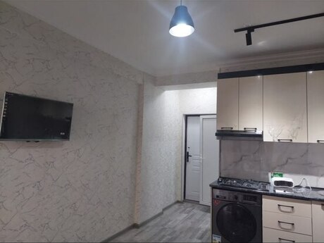 Abşeronda 1 otaqlı yeni tikili mənzil kirayə verilir, 30 m², 350 AZN/ay, şəkil 4 / 6