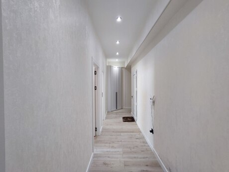 Abşeronda 3 otaqlı yeni tikili mənzil kirayə verilir, 85 m², 550 AZN/ay, şəkil 3 / 12