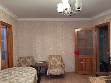 2-комн. · 60 m² · 5/5 этаж, İnşaatçılar