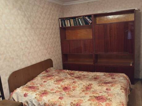 Сдаётся 2-комнатная квартира в старом фонде, İnşaatçılar, 60 м², 600 AZN/мес, фото 3 / 9