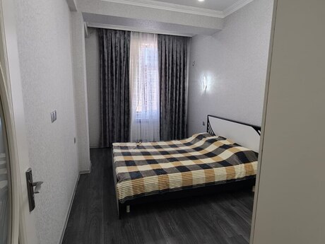 Abşeronda 2 otaqlı yeni tikili mənzil kirayə verilir, 55 m², 500 AZN/ay, şəkil 4 / 10