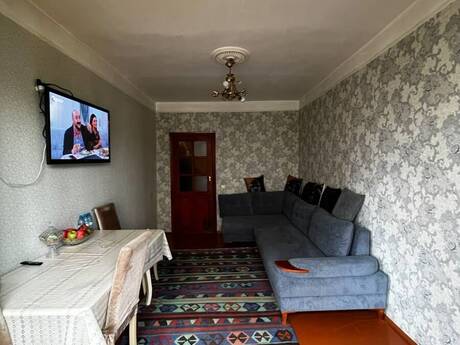Продаётся 3-комнатная квартира в старом фонде, Memar Əcəmi, 42 м², 106 000 AZN, фото 3 / 11