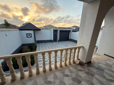 Zabratda 4 otaqlı həyət evi satılır, 110 m², 125 000 AZN, şəkil 3 / 12