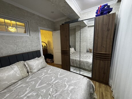 Abşeronda 2 otaqlı yeni tikili mənzil satılır, 29 m², 61 000 AZN, şəkil 2 / 7