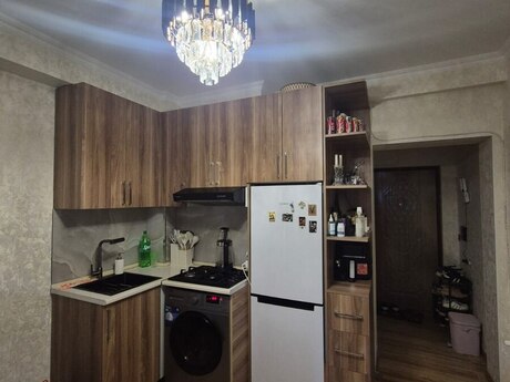 Abşeronda 2 otaqlı yeni tikili mənzil satılır, 29 m², 61 000 AZN, şəkil 4 / 7