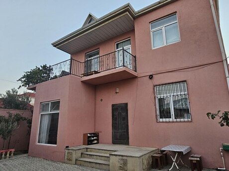 5 otaq · 160 m²