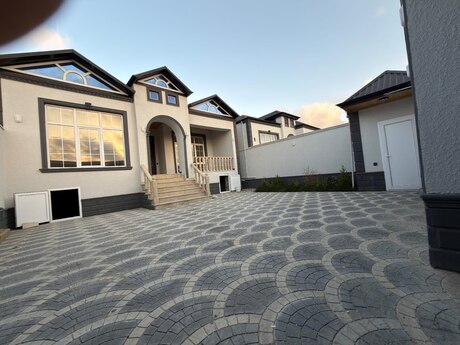 Zabratda 4 otaqlı həyət evi satılır, 110 m², 125 000 AZN, şəkil 4 / 12