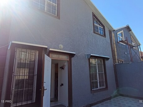 Maştağada 3 otaqlı həyət evi satılır, 110 m², 55 000 AZN, şəkil 2 / 12