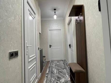 Qurtuluş 93 kompleksində 2 otaqlı yeni tikili mənzil satılır, 35 m², 71 500 AZN, şəkil 4 / 12