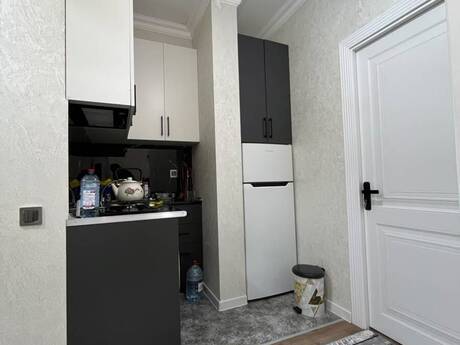 Qurtuluş 93 kompleksində 2 otaqlı yeni tikili mənzil satılır, 35 m², 71 500 AZN, şəkil 3 / 12