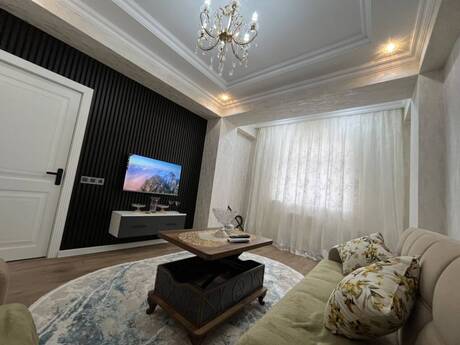 2 otaq · 35 m² · 3/6 mərtəbə, Qurtuluş 93