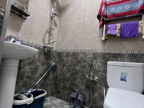 Qurtuluş 93 kompleksində 2 otaqlı yeni tikili mənzil satılır, 35 m², 71 500 AZN, şəkil 5 / 12