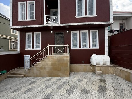 Masazırda 6 otaqlı həyət evi satılır, 250 m², 125 000 AZN, şəkil 2 / 12