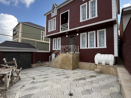 Masazırda 6 otaqlı həyət evi satılır, 250 m², 125 000 AZN, şəkil 3 / 12