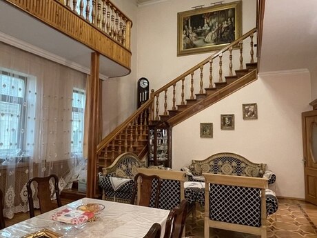 Bakıxanovda 6 otaqlı həyət evi satılır, 350 m², 1 100 000 AZN, şəkil 3 / 12
