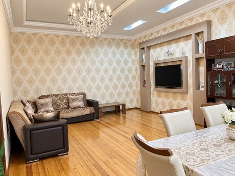 Yeni Ramanada 4 otaqlı həyət evi satılır, 145 m², 153 000 AZN, şəkil 4 / 10