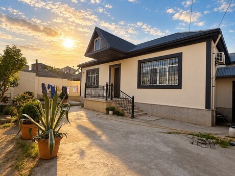 4 otaqlı ev, 145 m², Yeni Ramana, 153 000 AZN