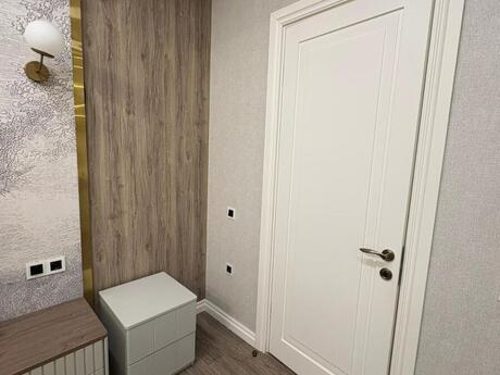 Hünər Qüllələri kompleksində 3 otaqlı yeni tikili mənzil kirayə verilir, 100 m², 3 000 AZN/ay, şəkil 4 / 12
