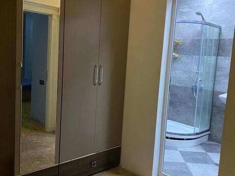 2-room new-build apartment for rent in 8 Noyabr, 65 m², 980 AZN/mo, photo 5 / 6