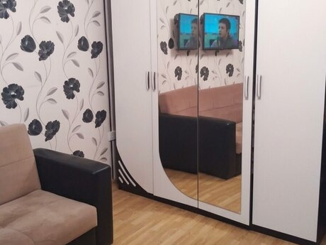 Abşeronda 1 otaqlı yeni tikili mənzil kirayə verilir, 30 m², 300 AZN/ay, şəkil 2 / 4