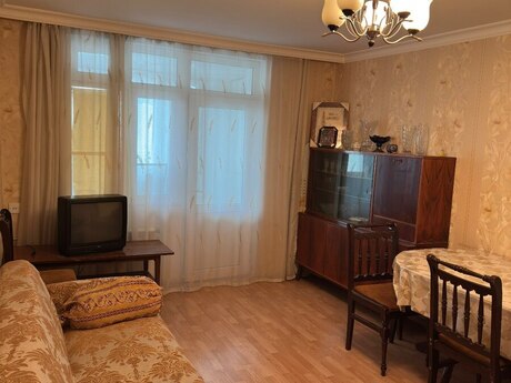 2 otaq · 50 m² · 5/5 mərtəbə, İnşaatçılar