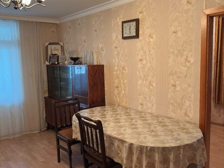 Сдаётся 2-комнатная квартира в старом фонде, İnşaatçılar, 50 м², 600 AZN/мес, фото 3 / 8