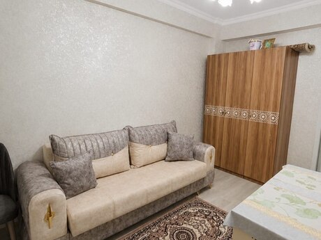 Abşeronda 1 otaqlı yeni tikili mənzil satılır, 30 m², 56 000 AZN, şəkil 5 / 8