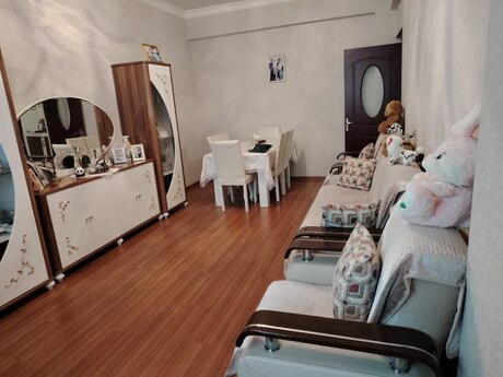 2-комн. · 65 m² · 15/17 этаж, Bayıl