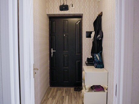 Qurtuluş 93 kompleksində 2 otaqlı yeni tikili mənzil satılır, 46,3 m², 79 000 AZN, şəkil 2 / 12