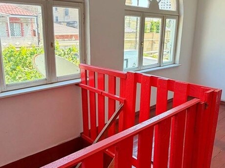 M.Ə.Rəsulzadədə 5 otaqlı həyət evi kirayə verilir, 80 m², 400 AZN/ay, şəkil 5 / 12