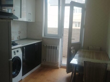 Nəriman Nərimanovda 1 otaqlı yeni tikili mənzil satılır, 45 m², 86 000 AZN, şəkil 2 / 9