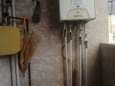 Nəriman Nərimanovda 1 otaqlı yeni tikili mənzil satılır, 45 m², 86 000 AZN, şəkil 5 / 9