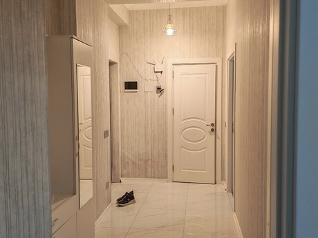 Köhnə Günəşlidə 3 otaqlı yeni tikili mənzil kirayə verilir, 70 m², 600 AZN/ay, şəkil 5 / 12