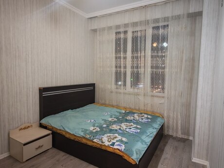 Köhnə Günəşlidə 3 otaqlı yeni tikili mənzil kirayə verilir, 70 m², 600 AZN/ay, şəkil 3 / 12