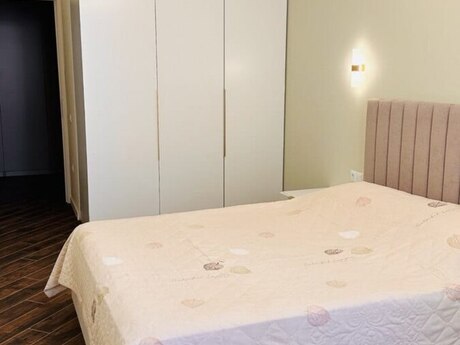 Elmlər Akademiyasında 2 otaqlı yeni tikili mənzil kirayə verilir, 65 m², 1 200 AZN/ay, şəkil 5 / 12