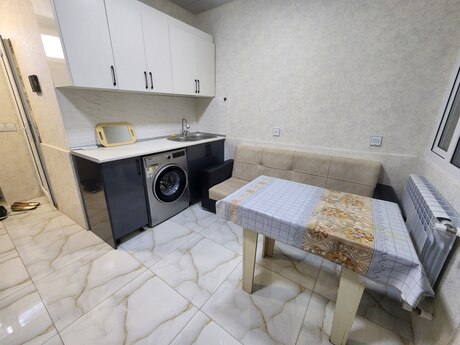Bayılda 1 otaqlı həyət evi kirayə verilir, 38 m², 400 AZN/ay, şəkil 5 / 6