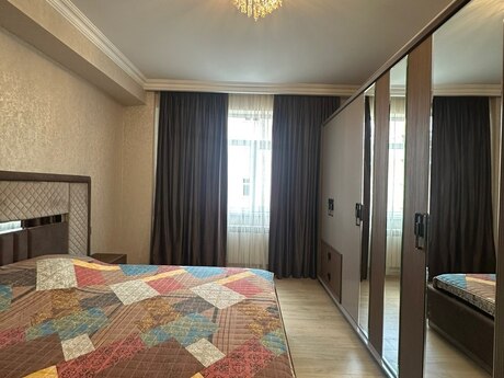 Продаётся 3-комнатная квартира в новостройке, ЖК Qurtuluş 93, 85 м², 143 000 AZN, фото 4 / 12