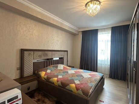 Продаётся 3-комнатная квартира в новостройке, ЖК Qurtuluş 93, 85 м², 143 000 AZN, фото 3 / 12