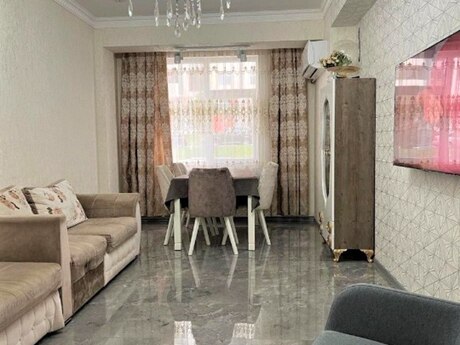 Həzi Aslanovda 3 otaqlı yeni tikili mənzil satılır, 95 m², 211 000 AZN, şəkil 2 / 10