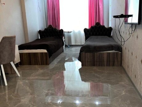 Həzi Aslanovda 3 otaqlı yeni tikili mənzil satılır, 95 m², 211 000 AZN, şəkil 5 / 10