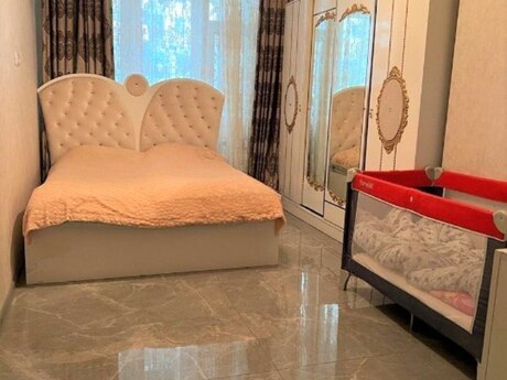 Həzi Aslanovda 3 otaqlı yeni tikili mənzil satılır, 95 m², 211 000 AZN, şəkil 4 / 10