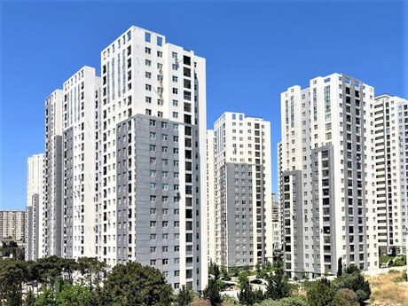 3 otaq · 95 m² · 2/20 mərtəbə, Həzi Aslanov
