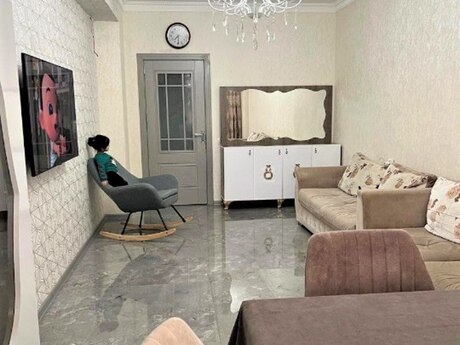 Həzi Aslanovda 3 otaqlı yeni tikili mənzil satılır, 95 m², 211 000 AZN, şəkil 3 / 10