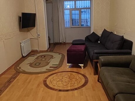Gənclikdə 3 otaqlı köhnə tikili mənzil kirayə verilir, 80 m², 750 AZN/ay, şəkil 3 / 7