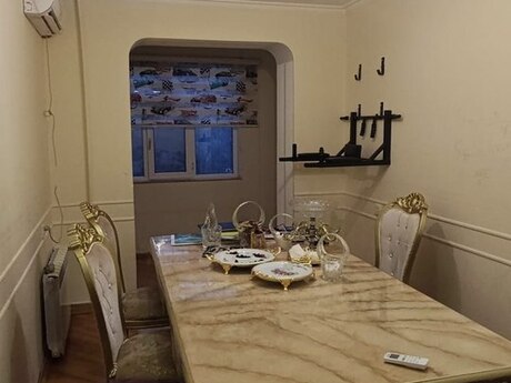 Gənclikdə 3 otaqlı köhnə tikili mənzil kirayə verilir, 80 m², 750 AZN/ay, şəkil 2 / 7