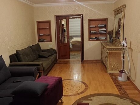 Gənclikdə 3 otaqlı köhnə tikili mənzil kirayə verilir, 80 m², 750 AZN/ay, şəkil 5 / 7