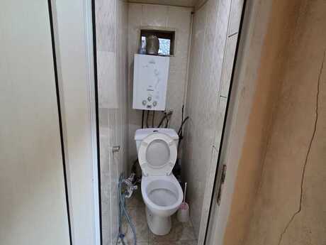 Nərimanovda 2 otaqlı həyət evi kirayə verilir, 50 m², 450 AZN/ay, şəkil 4 / 10
