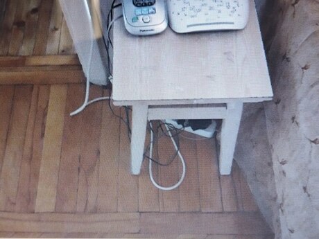 Nəriman Nərimanovda 2 otaqlı köhnə tikili mənzil kirayə verilir, 52 m², 550 AZN/ay, şəkil 4 / 11